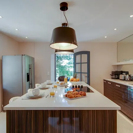 Allegra Villa Saint-Tropez