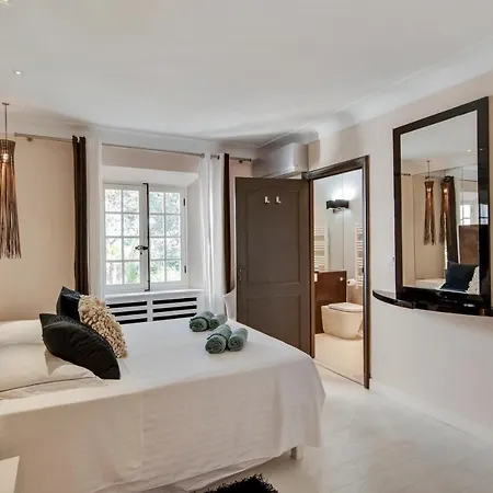 Allegra Villa Saint-Tropez