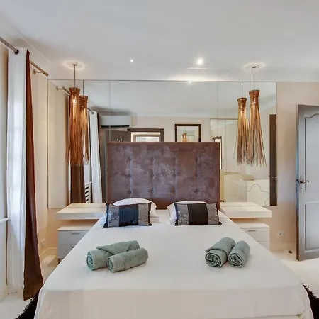 Allegra Villa Saint-Tropez